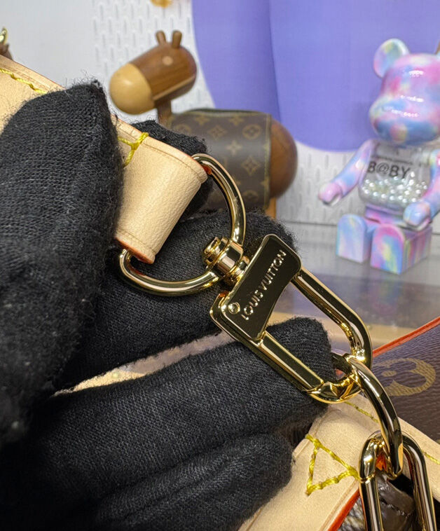 Louis Vuitton Odyssee Bag M25085 Brown